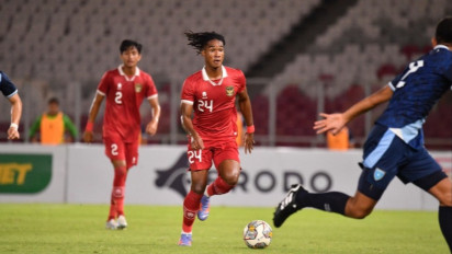 Jarang Terdengar Namanya, Pemain Timnas Indonesia Keturunan Libya Ini Ternyata sudah 'Nyaman' Main di Liga Turki