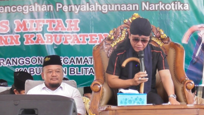 Dapat Amanah dari Prabowo, Gus Miftah : Saya Melihat Khofifah Cocok Dampingi Pak Prabowo