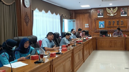 Korban Penipuan Apartemen Malioboro City Mengadu ke DPRD Sleman