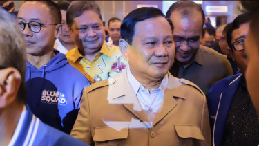 Telak! Hasil Survei Prabowo Unggul dalam Simulasi Dua Capres Maupun Tiga Capres