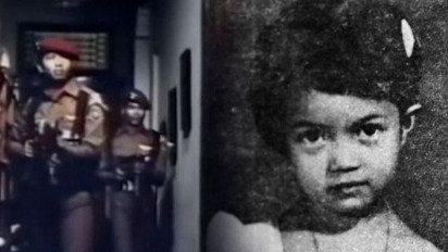 Pesan Terakhir Ade Irma Suryani Putri Bungsu Jenderal AH Nasution yang Tertembak Pasukan Cakrabirawa dalam Tragedi G30S PKI