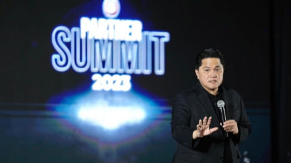 Jadi Program Kerja Erick Thohir, PSSI Gelar Partner Summit untuk Pamer Produk Sponsor