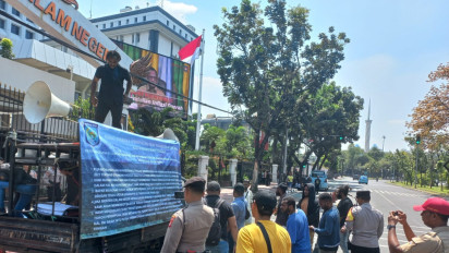 Soal Calon Pj Bupati, ini Harapan Mahasiswa Mamberamo Tengah