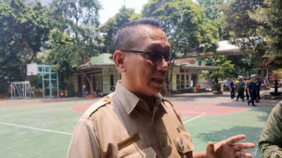 Ancaman Pemkot Jakbar untuk Pelaku Tawuran Pelajar: Cabut KJP