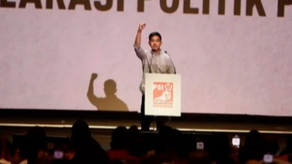 Baru 2 Hari Jadi Kader, Kaesang Pangarep Langsung Didapuk Jadi Ketum PSI, Ini Catatan Politik dari Pengamat Buat Putra Bungsu Presiden Jokowi Itu