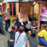 BNNK Binjai Temukan 17 Warga Positif Konsumsi Narkoba di Rumah Kos-kosan