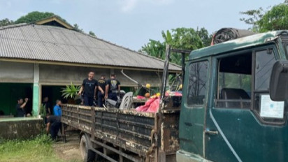 Seorang Warga Bocorkan Nilai Ganti Rugi dari BP Batam Setelah Tinggalkan Rempang