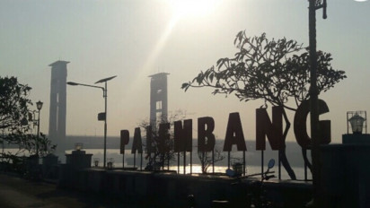 Dampak Kabut Asap Tebal: Dinas Pendidikan Sumsel Mengambil Langkah Antisipasi