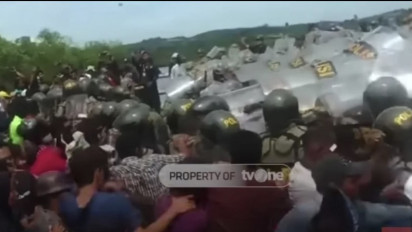 Pemerintah Akui "Catatan Dosa" Terhadap Masyarakat Rempang: Berdampak Ketidaknyamanan