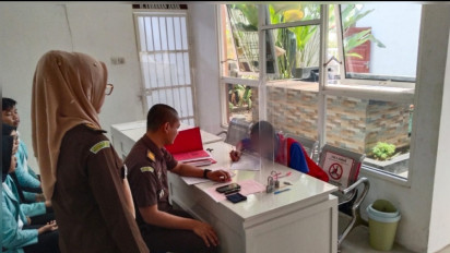 Perkara Pembunuhan Loceret Dilimpahkan, Kajari Nganjuk: Jaksa Susun Dakwaan dan Segera Disidangkan