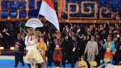 Jadwal Kontingen Indonesia di Asian Games 2022 Hari Ini, Potensi Tambah Medali Emas dari Cabor Ini