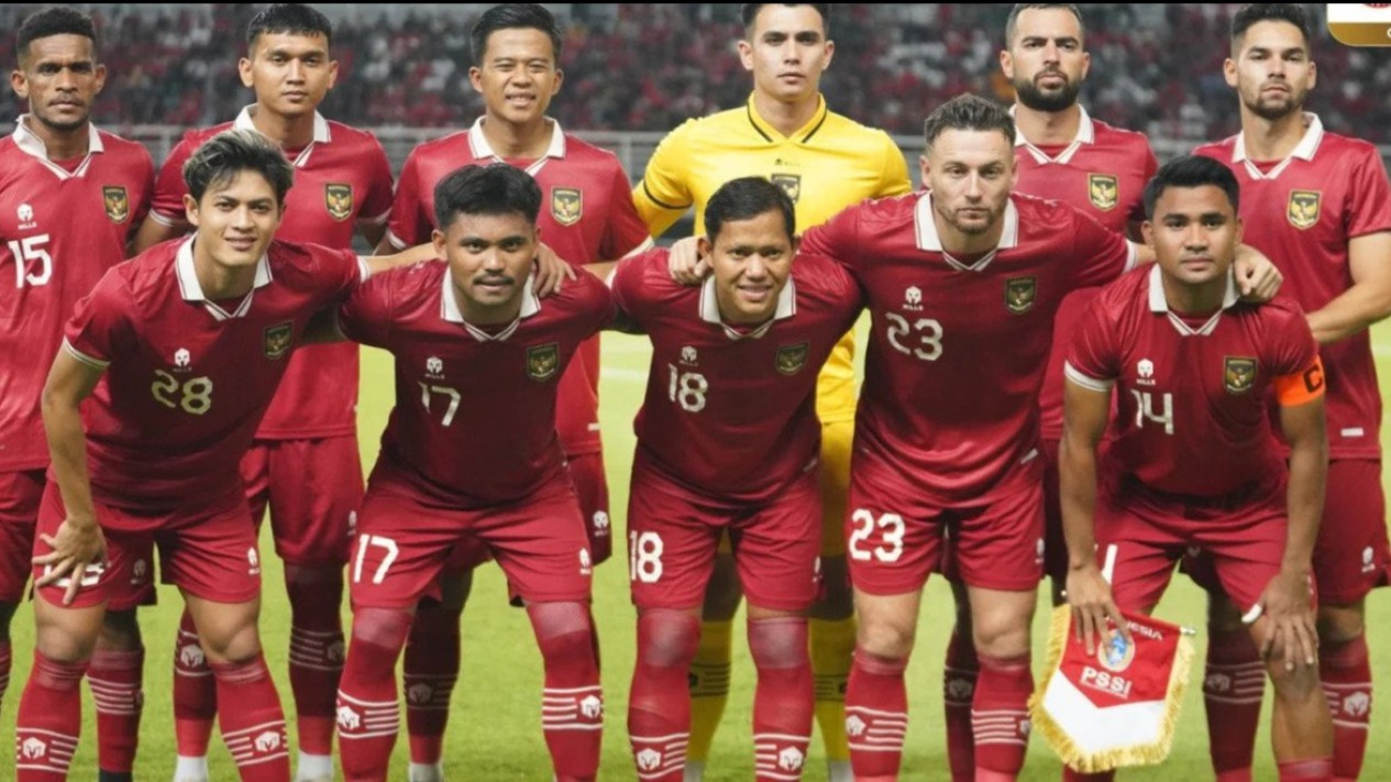 Sedang Jadi Sorotan di Asia, Jepang pun Sampai Tak ketinggalan Puji Kekuatan Timnas Indonesia, Katanya...
            - galeri foto
