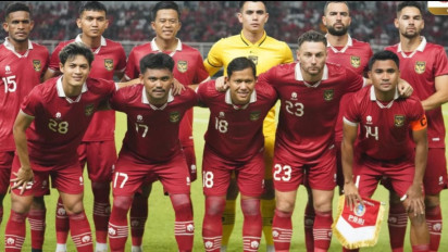 Sedang Jadi Sorotan di Asia, Jepang pun Sampai Tak ketinggalan Puji Kekuatan Timnas Indonesia, Katanya...