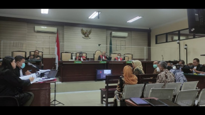 Terungkap Mekanisme Lelang Bandeng di Sidoarjo, KPK Dalami Saldo di Rekening Senilai Rp2,6 Miliar