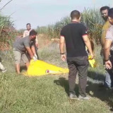 Heboh Temuan Mayat Wanita di Perkebunan Tebu, Polres Binjai Lakukan Penyelidikan
