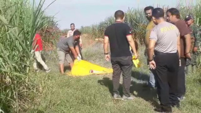 Heboh Temuan Mayat Wanita di Perkebunan Tebu, Polres Binjai Lakukan Penyelidikan