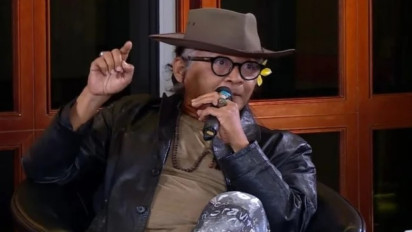 Sujiwo Tejo Sebut Puasa Tapi Tak Salat, Begini Respon Ustaz Das’ad Latif