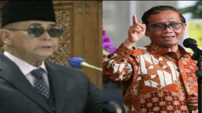 Mahfud MD Bocorkan Alasan Pemerintah Tak Bubarkan Ponpes Al Zaytun: Itu Berbahaya!