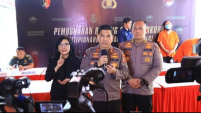 Penanganan Kasus Dugaan Penistaan Agama Hampir Rampung, Nasib Panji Gumilang Sebagai Tersangka Bakal Segera Ditentukan