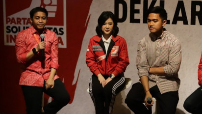 Kaesang Pangarep Dilantik Ketum PSI, Info Bocoran Pengamat Terbukti