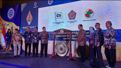 Peran Aktif GAPASDAP Diperlukan dalam Membangun Transportasi Penyeberangan Wilayah 3TP