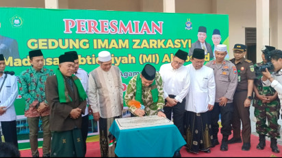 Wamenag RI Nyatakan Siap Akomodir Ponpes Berkualitas