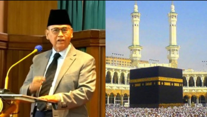 Mulai Singgung-singgung Kitab Suci Umat Islam, Panji Gumilang sebut Al Quran Boleh Diinjak dan Seperti Koran