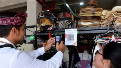 Terkuak! Alasan MDR QRIS Ditetapkan 0,3 Persen ke Pedagang, BI Jelaskan secara Perinci