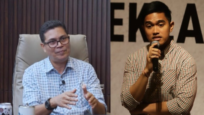 Dulu Dukung Jokowi, Kini Kritik Kaesang Pangarep yang Diangkat Jadi Ketua Umum PSI, Faizal Assegaf: Pesan Kuat Kepada Rakyat