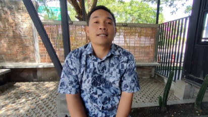 Dianggap Intimidasi Ayah Korban Siswi SD yang Dicolok Matanya dengan Tusuk Bakso, Ini Pengakuan Camat Menganti Gresik