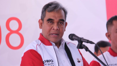 Gerindra Tanggapi soal Dugaan Kadernya Terima Aliran Dana Korupsi BTS Kominfo