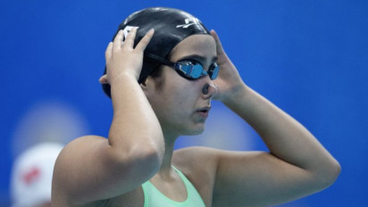 Tim Renang Indonesia Lolos ke Final Asian Games