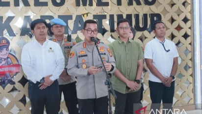 Belum Temui Titik Terang Kasus Kematian Anak Pamen TNI AU, Polisi Periksa 18 Kamera Pengawas di Sekitar TKP Halim