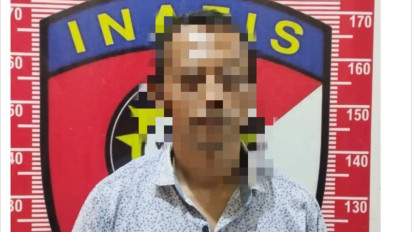 Tunjukkan Foto Istri Tanpa Busana, Pria di Lampung Timur Ditangkap Polisi