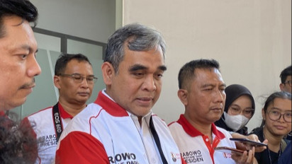 Gerindra Sebut Nama Cawapres Prabowo Bakal Dibahas Bersama Jokowi