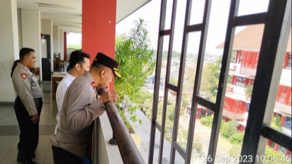 Pelajar SD Sengaja Lompat dari Lantai 4 Sekolahnya hingga Tewas, Apa Motifnya?