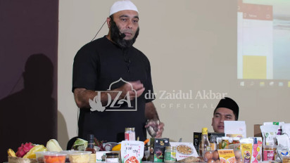 Yakin Masih Mau Makan Buah Tanpa Biji? dr Zaidul Akbar Ingatkan Jangan Merasa Sudah...