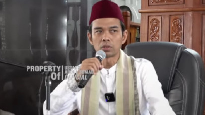 Maulid Nabi, Ini Bacaan Lengkap Shalawat Badar yang Dibagikan oleh Ustaz Abdul Somad