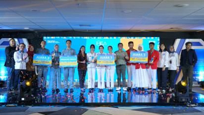 Demi Dukung Karya Anak Bangsa, PNM Hadirkan Kembali MEA 2023