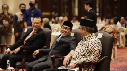 Soal Batas Usia Cawapres, Cak Imin: Pemilu Sudah Dekat Masih Aja Dibikin Ribet