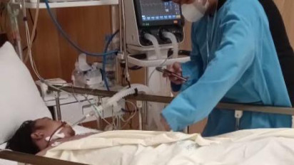 Tiga Bulan Kerja di Kamboja, Warga Binjai Dipulangkan Meninggal Dunia