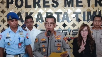Bukan Pisau Komando, Polisi Ungkap Jenis Pisau yang Ditemukan di Dekat Jasad Anak Pamen TNI AU yang Tewas di Halim