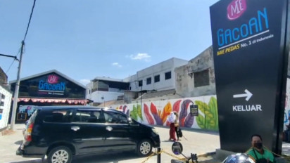 SDN Banjaran 4 Kota Kediri Protes Suara Bising Exhaust Mie Gacoan Ganggu Proses Belajar Mengajar