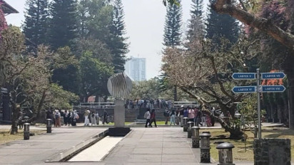 ITB Masih Belum Lirik Kuliah Kebangsaan Bacapres di Kampus