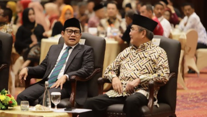 Dugaan Dana BTS 4G Rp70 M Masuk ke Komisi I DPR, Cak Imin: Semua Harus Diusut