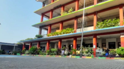 Siswa SD Jatuh dari Lantai 4, Legislator Desak Evaluasi Desain Sekolah