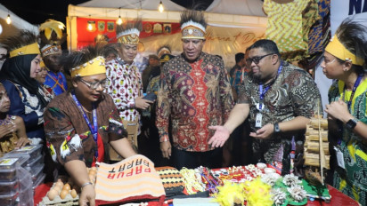 Paulus Waterpauw: Rakor Fordasi 2023 Perkuat Kerja Sama 9 Provinsi
