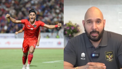 Memangnya Ramadhan Sananta Bisa Apa Didatangkan Langsung ke China untuk Gabung Timnas Indonesia? Komentator Ini Bilang ...