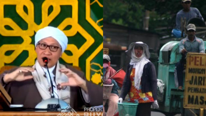 Membangun Masjid Tapi Kok Meminta Uang Sumbangan di Tengah Jalan? Buya Yahya Bilang Kalau Hal Ini Dalam Islam Hukumnya...