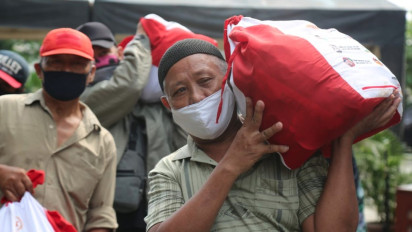 Pemerintah Upayakan Penurunan Angka Kemiskinan di 2024, Begini Caranya…